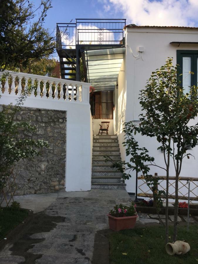B&B Nel Mar Vico Equense Exterior foto